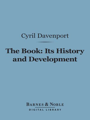 cover image of The Book